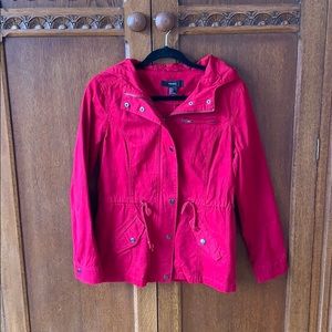 Forever 21 Anorak Jacket